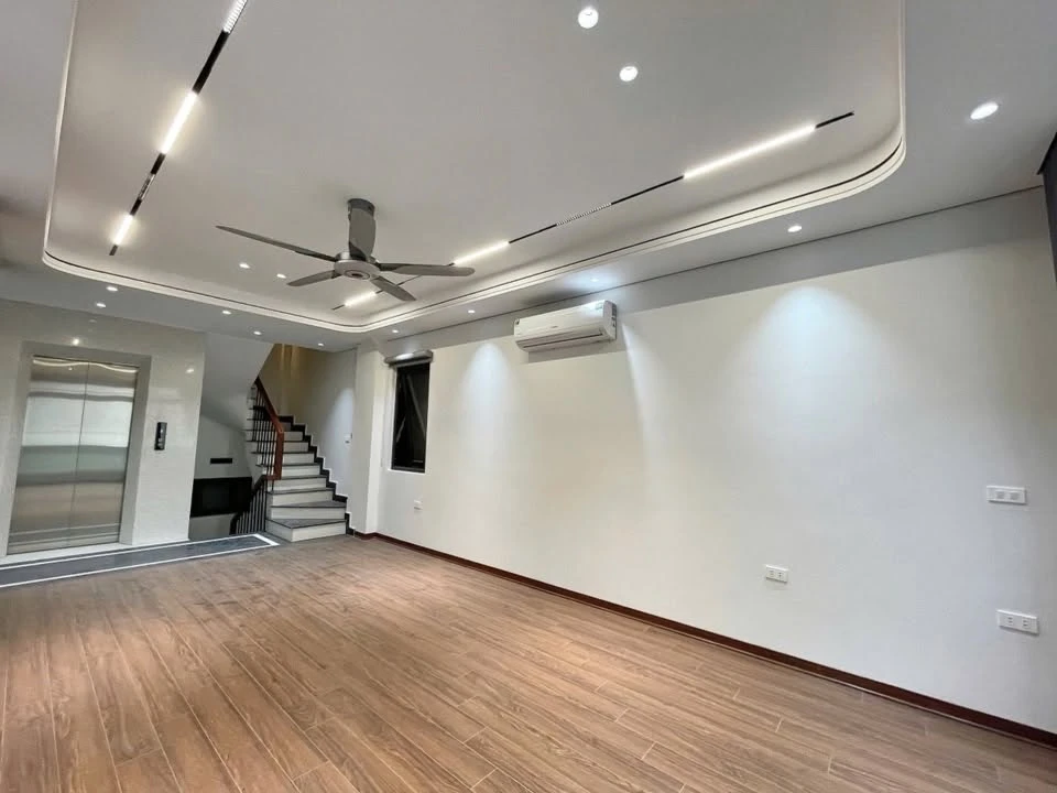 Bán nhà 6 tầng Thạch Bàn 39m² 10.25 tỷ - Ảnh thu nhỏ 5