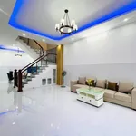 Bán nhà 1 trệt 1 lầu mặt tiền Lê Văn Lương, 5x20m, 4 tỷ 2, P. Long Tâm, TP. Bà Rịa - Ảnh thu nhỏ 1
