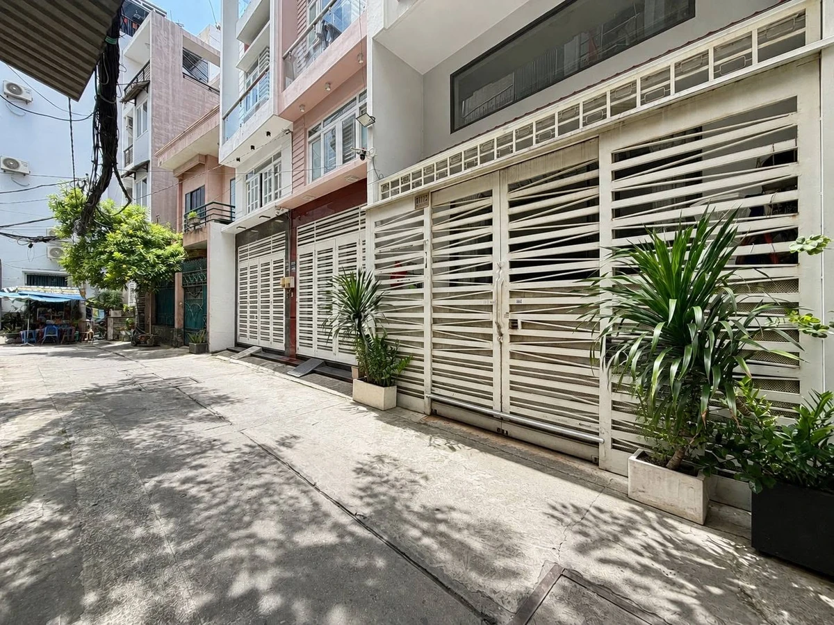 Bán nhà hẻm xe hơi Phan Xích Long 45m² 5 tầng 4PN, Phú Nhuận, giá hơn 10 tỷ - Ảnh 1