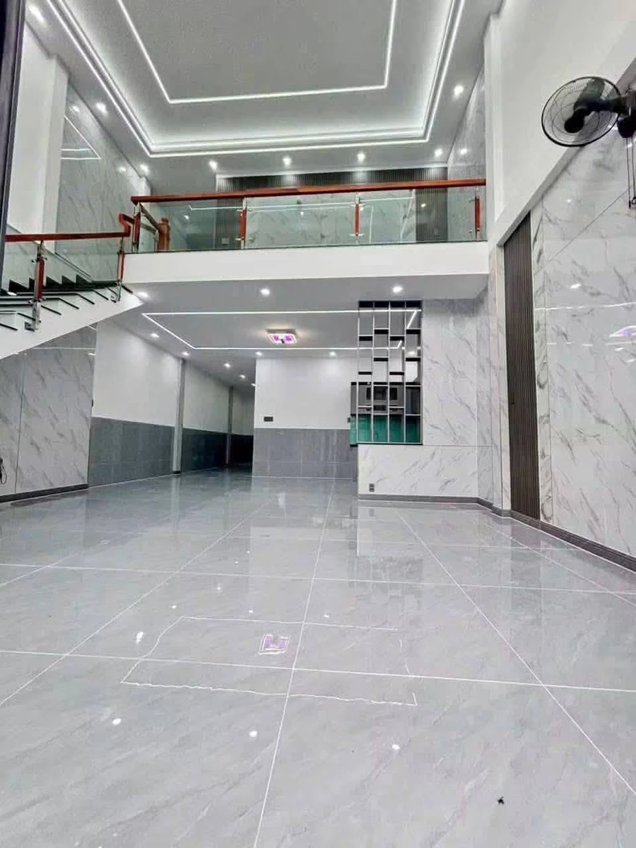 Bán nhà 3PN gần chợ Tân Phước Khánh, 124m2, giá 4.3 tỷ - Ảnh thu nhỏ 2