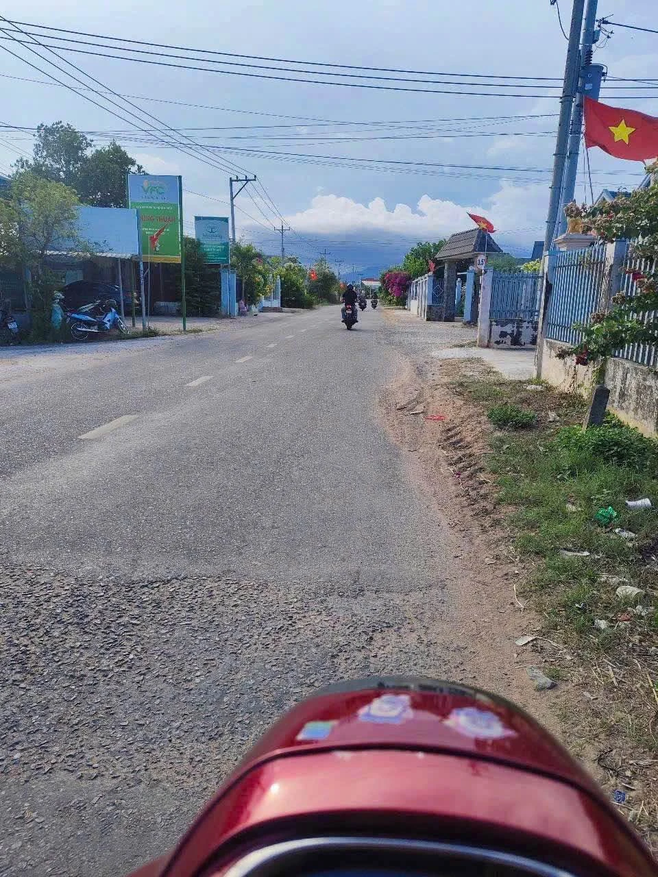Bán đất nền Hàm Liêm Phan Thiết 1200m² 500 triệu/sổ - Ảnh 1