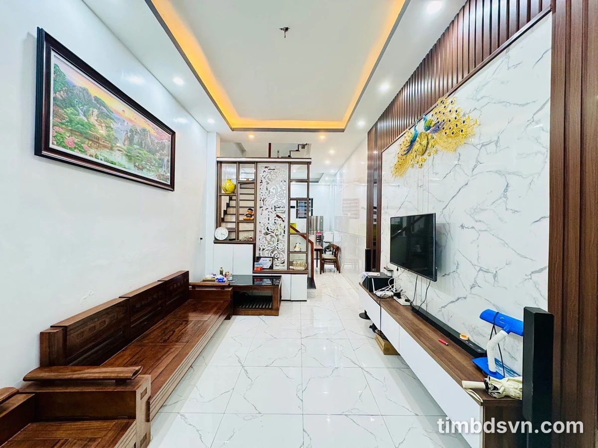 Nhượng lại nhà phố Lê Lợi 40m² 3 tầng 2,75 tỷ - Ảnh thu nhỏ 2