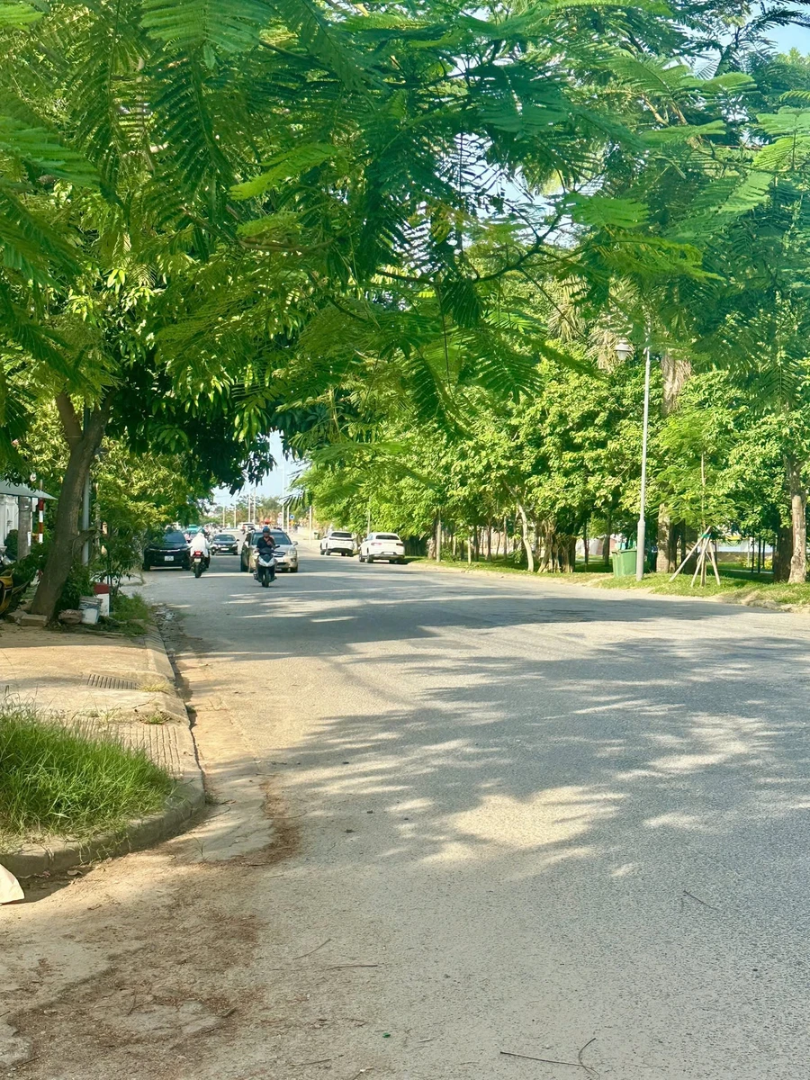 Bán đất tặng nhà C4 170,5m2 gần mặt tiền Nguyễn Phúc Nguyên, Kim Long, Huế - Ảnh thu nhỏ 2