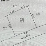 Bán đất 70m² Tôn Đản Q.12 - 2 tỷ 450 - Ảnh thu nhỏ 2