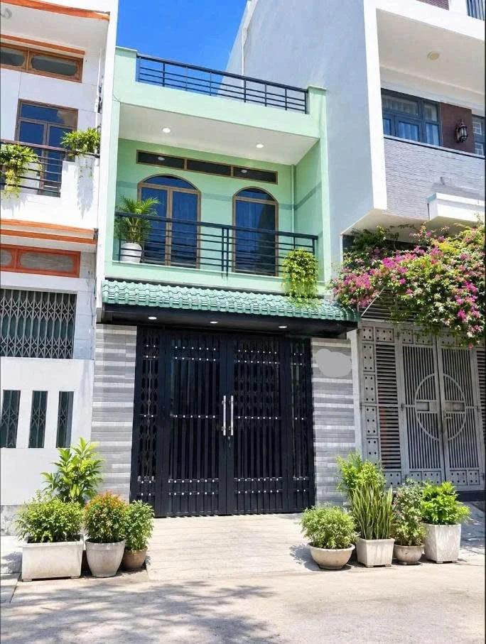 Nhà mặt tiền Phan Huy Ích 96m², 2 mặt thoáng, 3.6 tỷ - Ảnh thu nhỏ 3