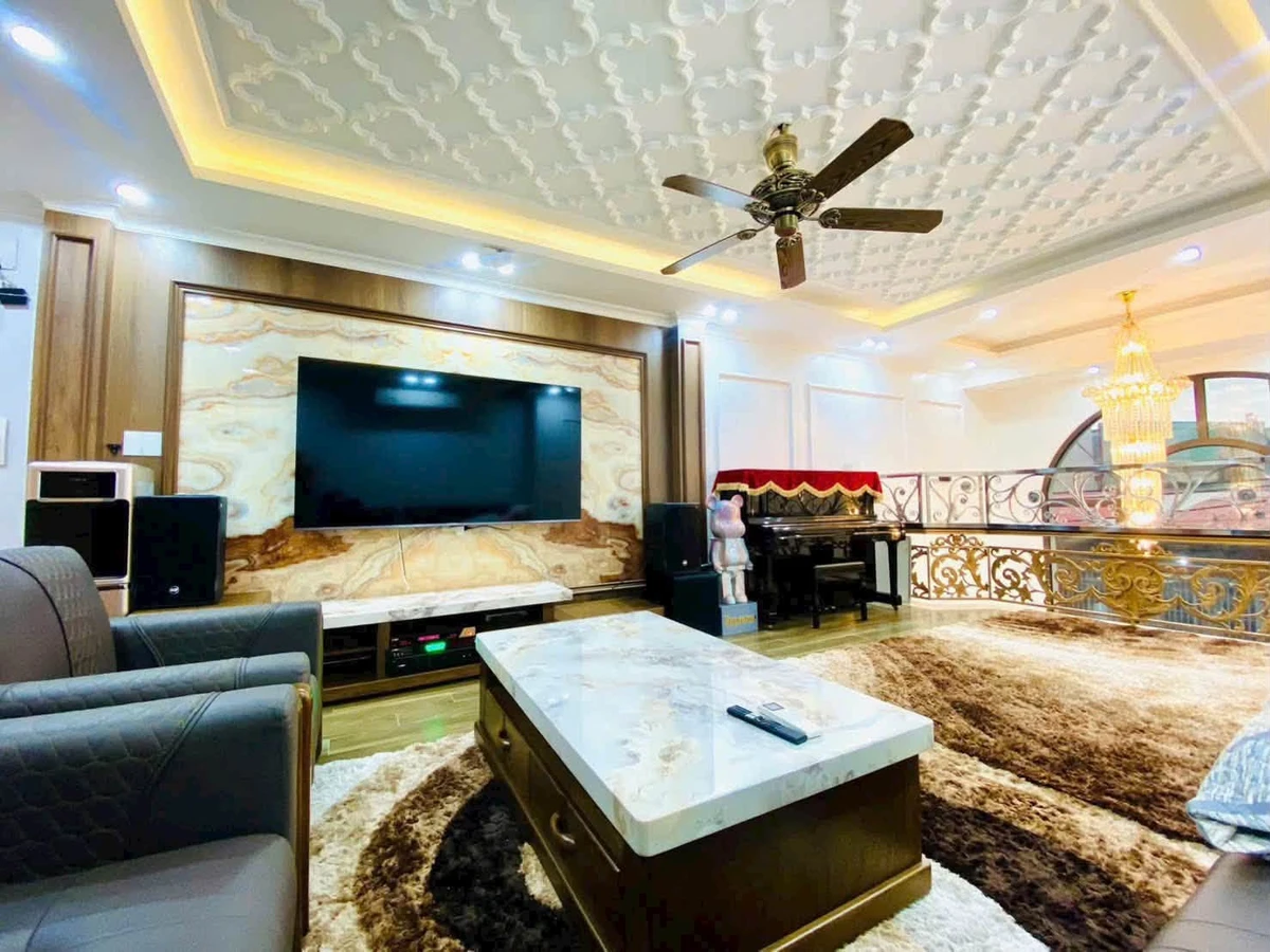 Bán nhà 4 tầng 60m² Nguyễn Văn Linh Quận 5 giá 5 tỷ - Ảnh thu nhỏ 3