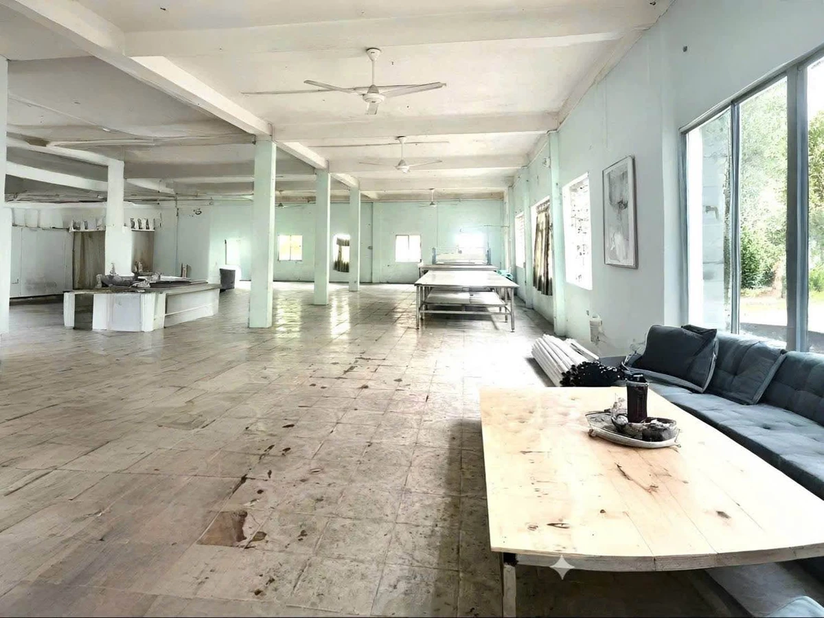 Cho thuê kho xưởng 1000m2 Phường Tam Hiệp, Đồng Nai 25 triệu/tháng - Ảnh thu nhỏ 2