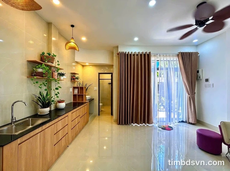Bán nhà mặt tiền Phương Sài Nha Trang 60m2, 3.5 tỷ
