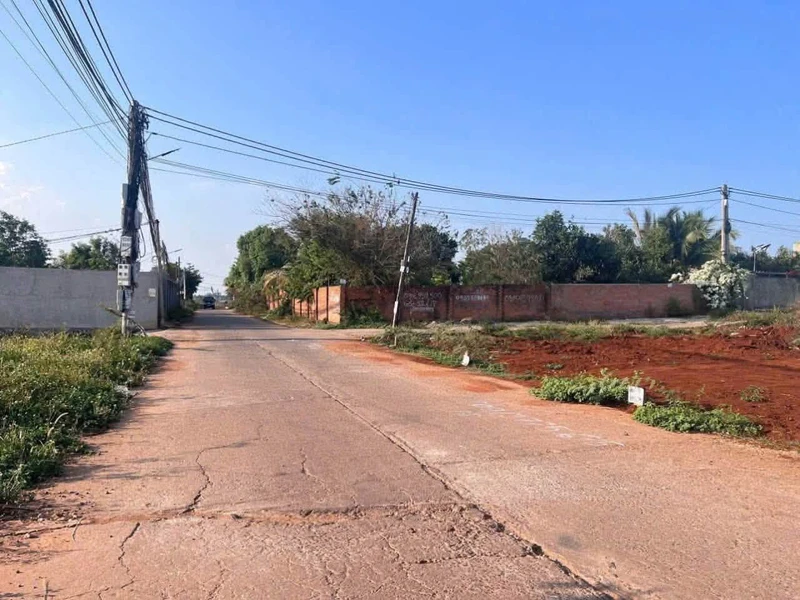 Bán đất thổ cư 5x23m hẻm 327 Y Moal, phường Buôn Ma Thuột, giá 1,89 tỷ