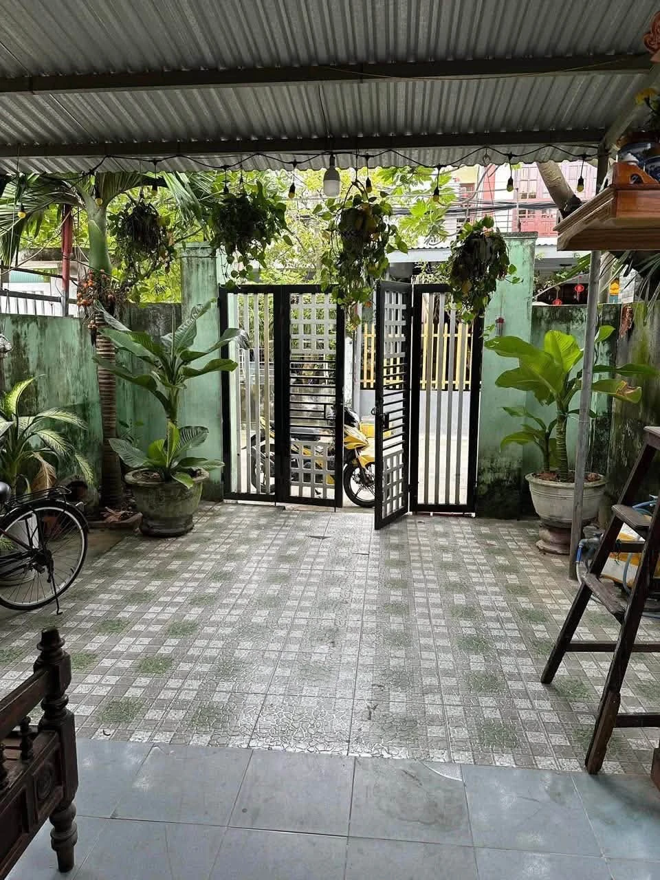 Bán nhà cấp 4 kiệt ô tô 125m² đường Lê Tấn Trung, Sơn Trà, Đà Nẵng - Ảnh 1