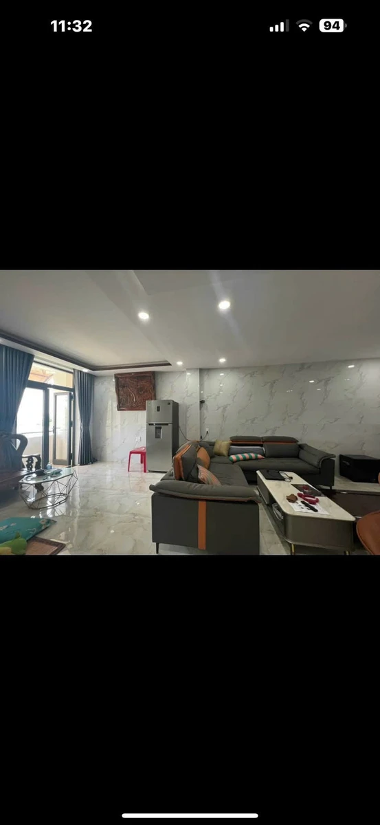 Bán nhà 3,5 tầng 90m2 KĐT Hà Quang 1, mặt tiền Thanh Tịnh 13,5 tỷ - Ảnh thu nhỏ 3