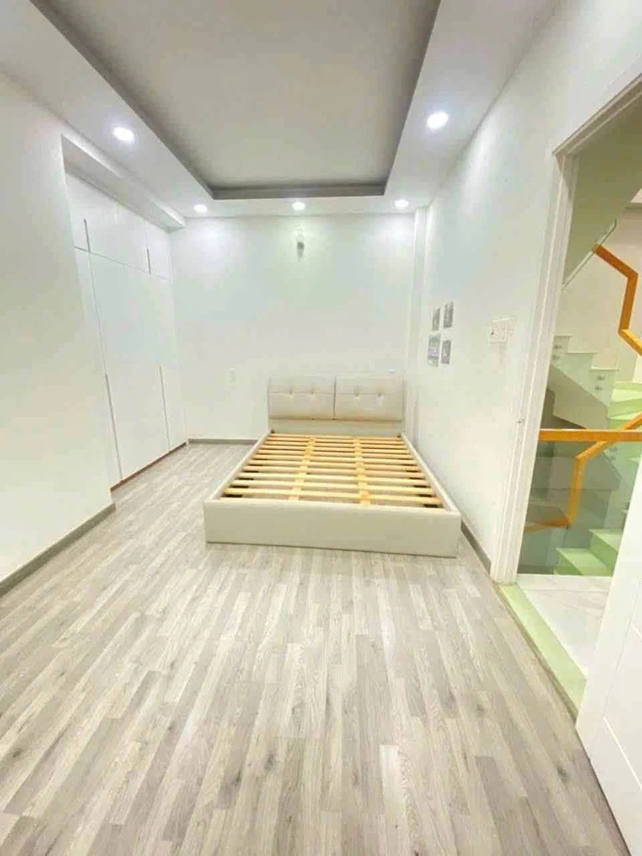 Bán nhà hẻm 5x14m 3 tầng Lê Trọng Tấn 7 tỷ - Ảnh thu nhỏ 2