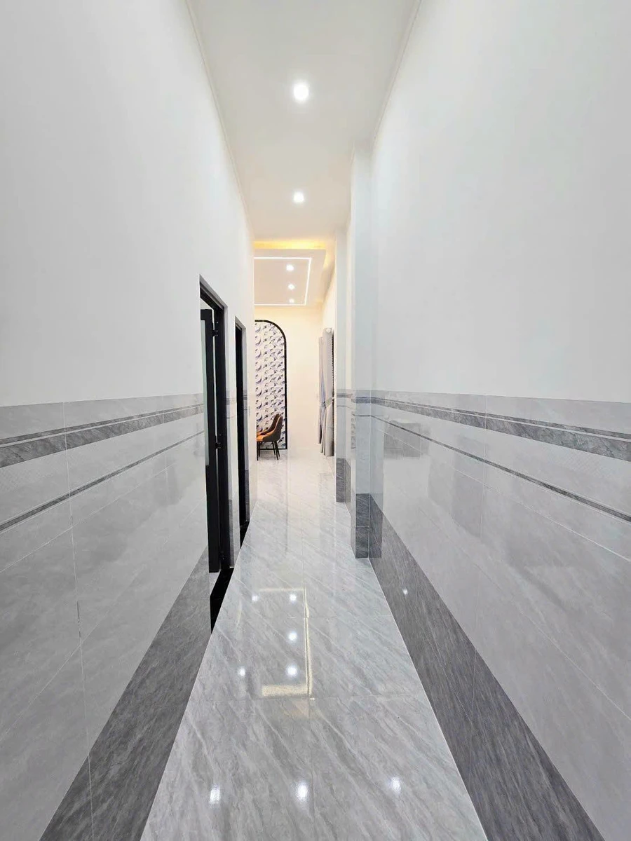 Bán nhà hẻm Ngô Quyền Tây Ninh 143m² 2PN giá 1 tỷ 350 triệu - Ảnh thu nhỏ 5