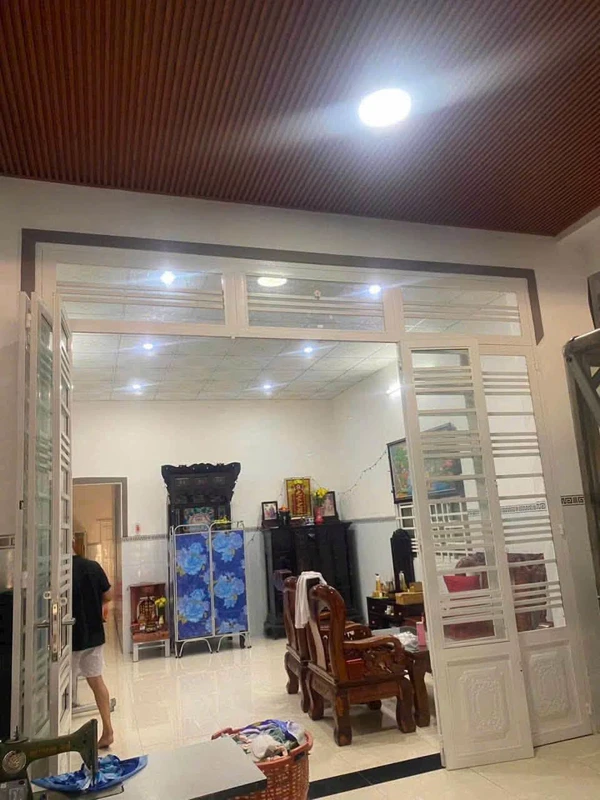 Bán nhà mặt tiền Trần Phú Tây Ninh 122,5m² giá 2,2 tỷ