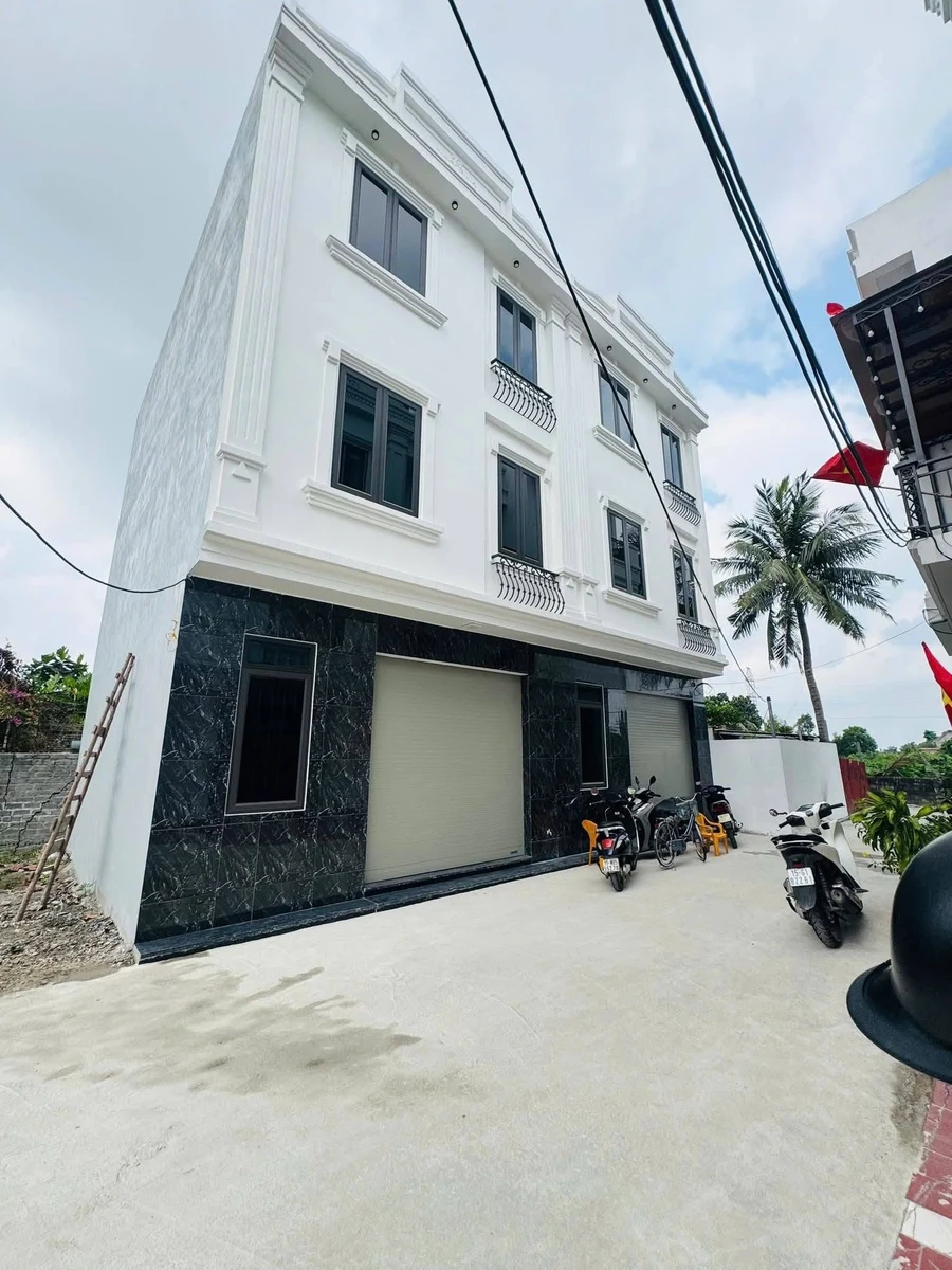 Bán nhà 3 tầng 55m² tại An Dương, Hải Phòng 1,89 tỷ - Ảnh 1