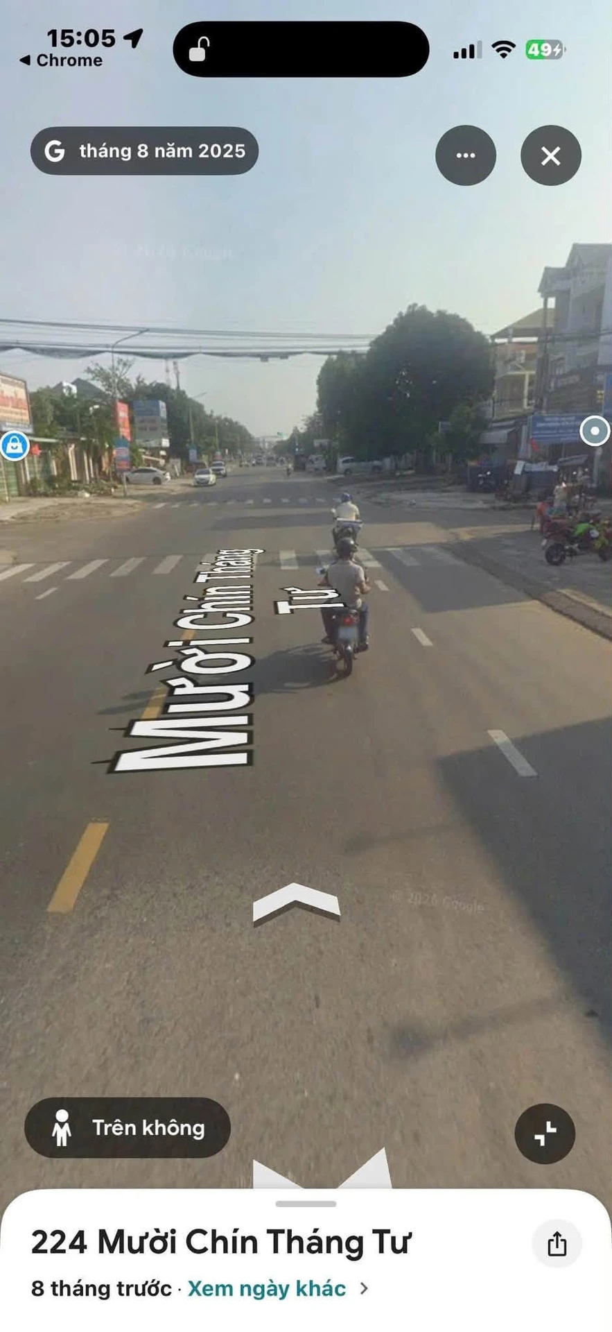 Bán đất mặt tiền Đường 19/4 Phan Thiết 100m² - Ảnh 1