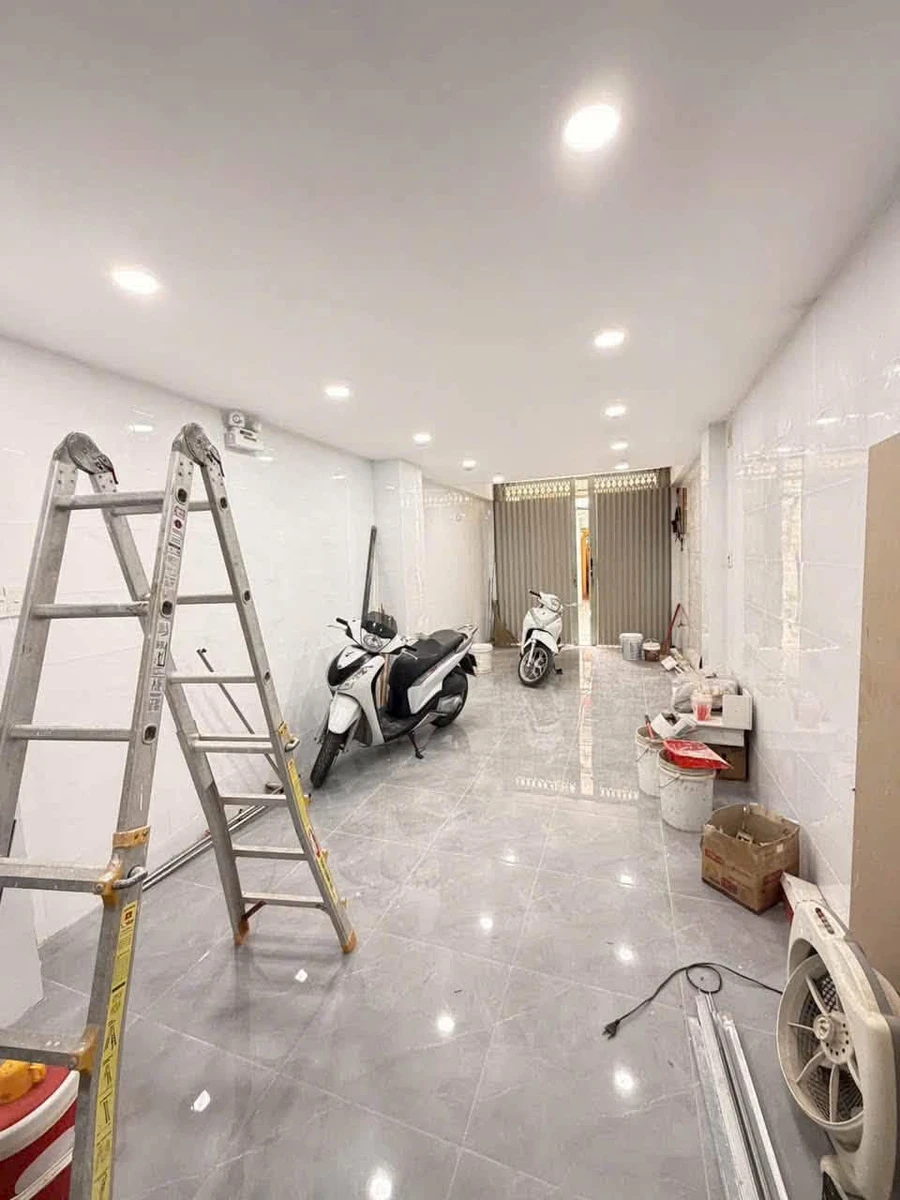 Bán nhà CHDV 6 tầng 40m2, 10PN, hẻm 8m đường 3 Tháng 2 Quận 11, giá 9,98 tỷ - Ảnh thu nhỏ 4