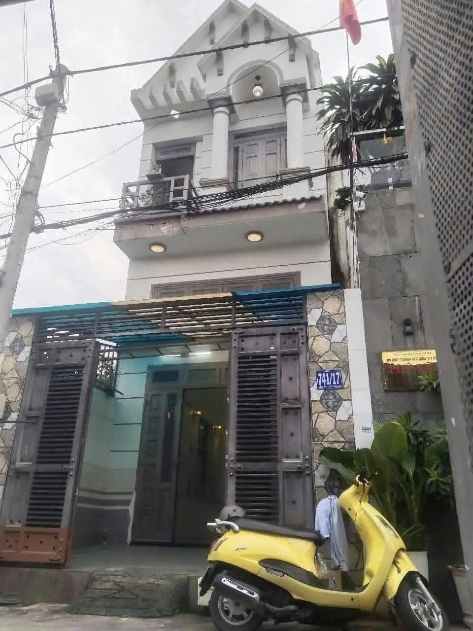 Bán nhà 64m² 3 phòng ngủ Ấp 3 Nhà Bè - Ảnh 1