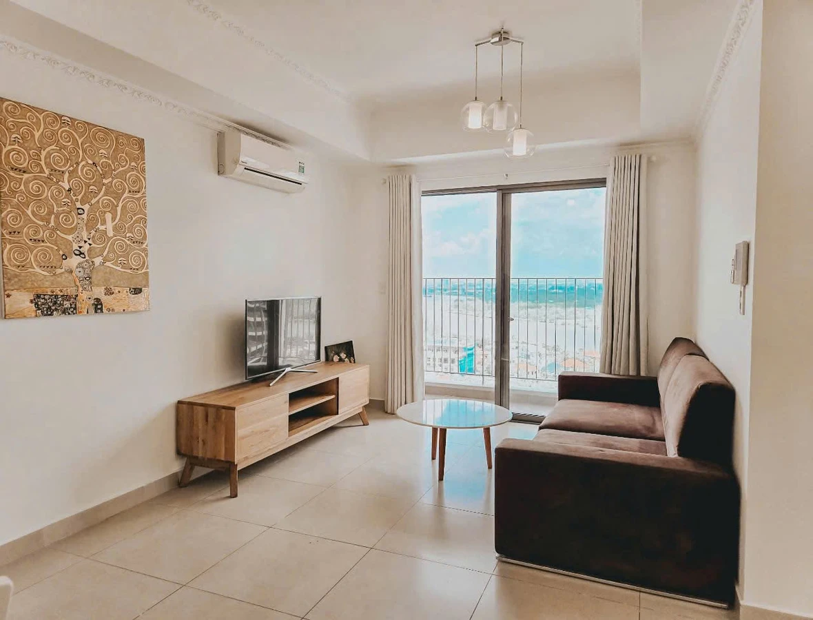 Cho thuê căn hộ 3PN 95m² Masteri Thảo Điền 30 triệu/tháng - Ảnh thu nhỏ 2