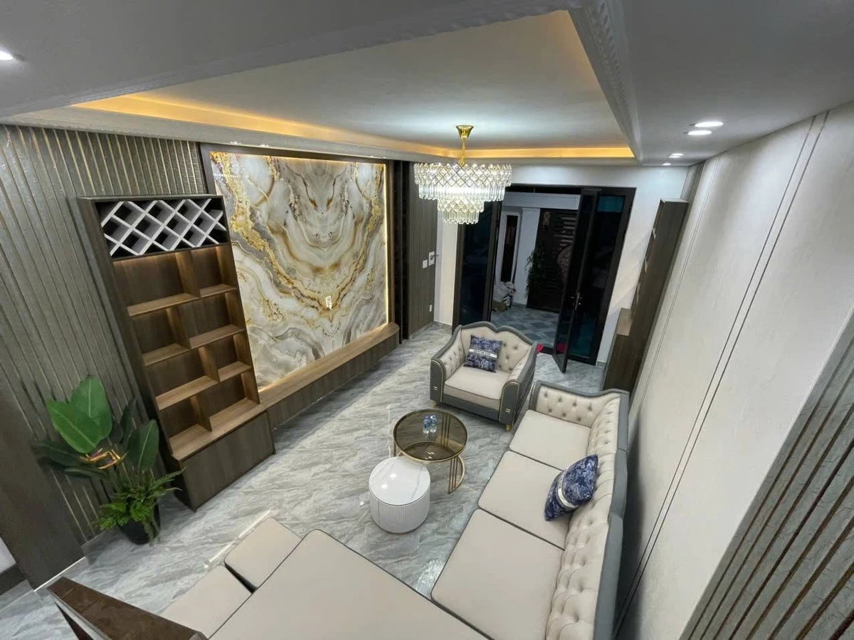 Bán nhà 3 tầng mới An Đà 60m2, 3 phòng ngủ - Ảnh thu nhỏ 3