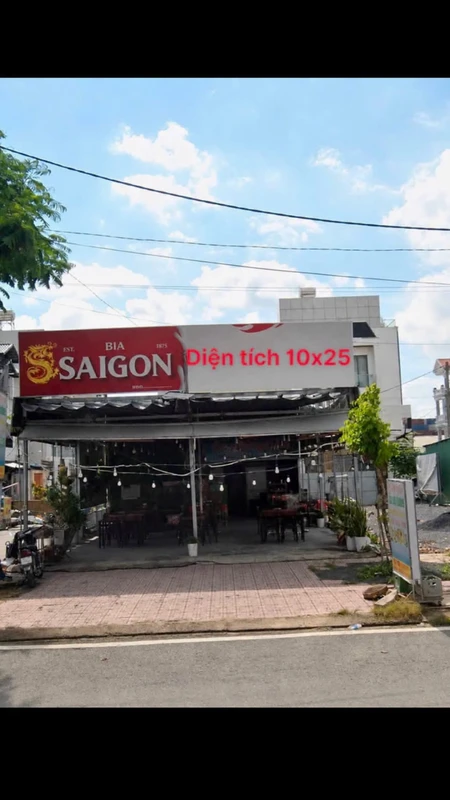 Cho thuê mặt bằng 250m² kinh doanh Quận 9, 19tr/tháng