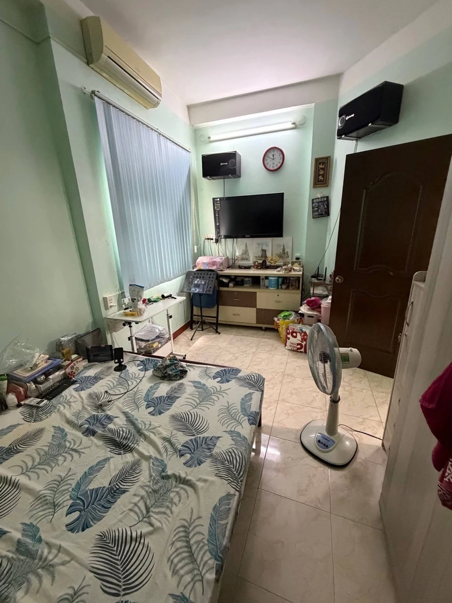 Bán nhà 4 tầng 40m² hẻm xe hơi gần Thích Quảng Đức, Phú Nhuận, giá hơn 5 tỷ - Ảnh thu nhỏ 5