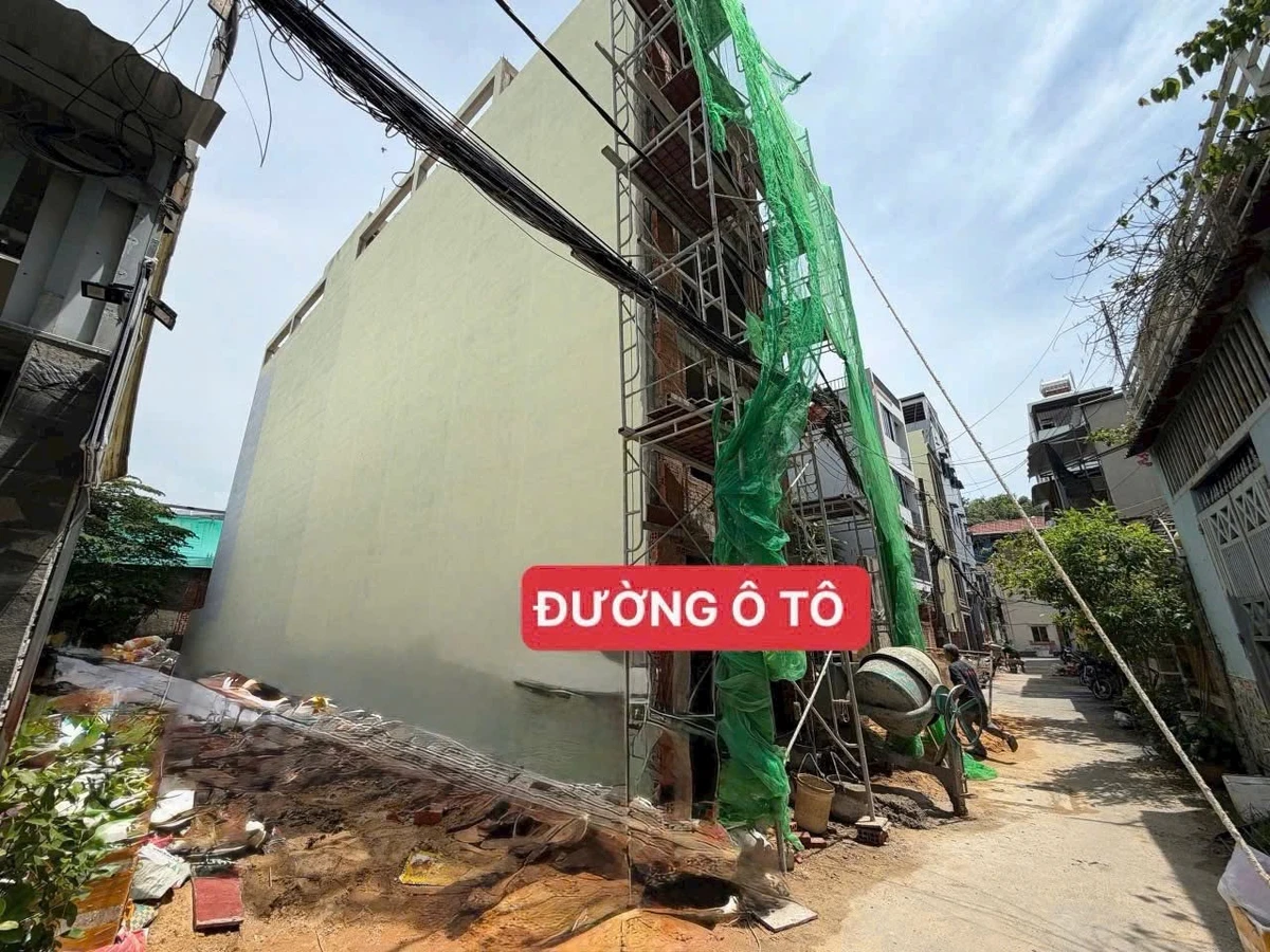 Bán lô đất hẻm xe tải 95,8m2 Lê Văn Thọ, Phường 14, Gò Vấp, giá 7,16 tỷ - Ảnh 1