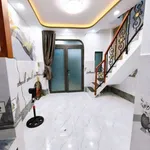 Bán nhà Quận 8 1 trệt 1 lầu 3.52x5m 1.98 tỷ - Ảnh thu nhỏ 3