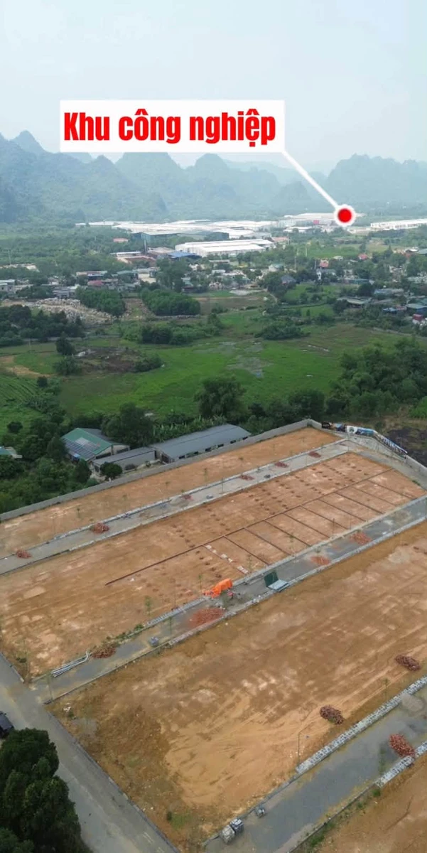 Bán đất 80m² full thổ cư cạnh khu Công Nghiệp, Mỹ Đức, Hà Nội 600 triệu - Ảnh thu nhỏ 3