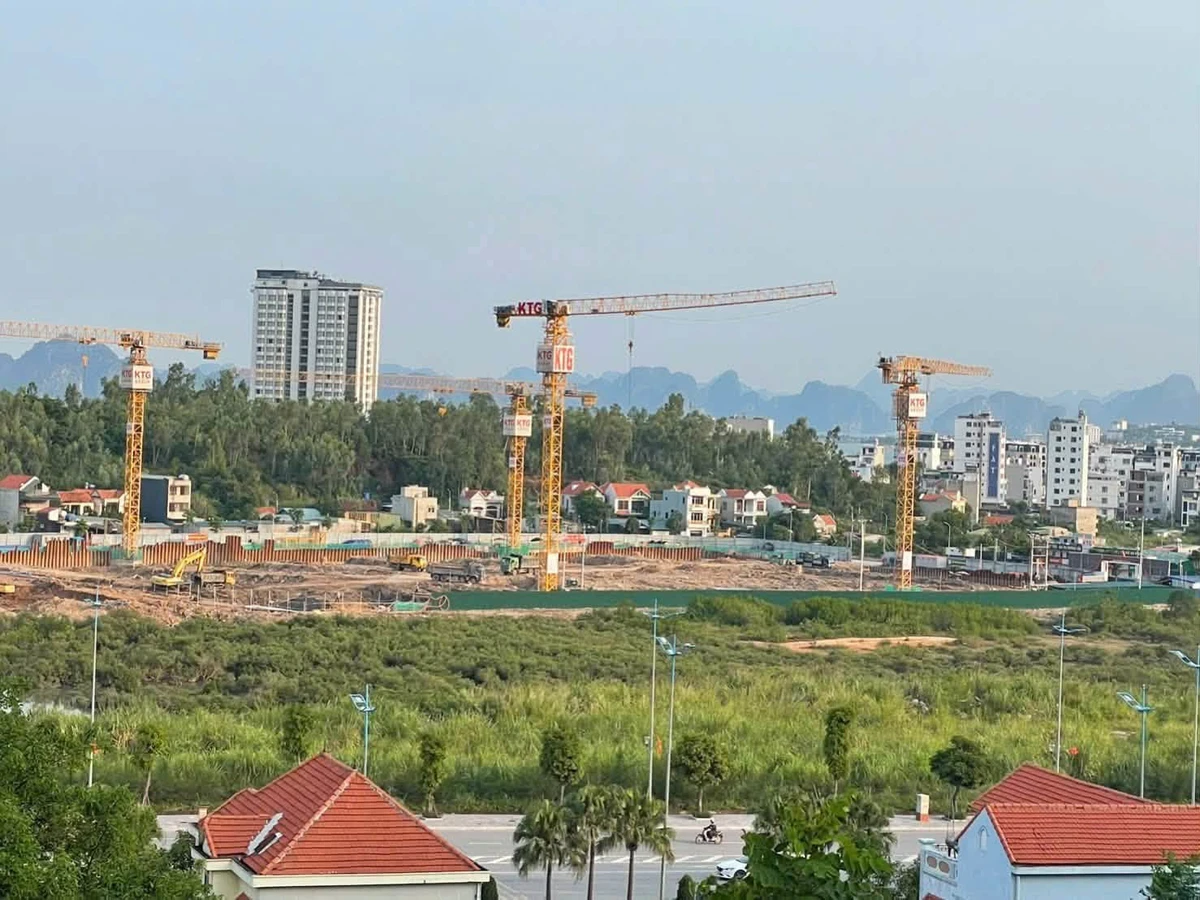 Bán đất 73m² gần Hùng Thắng Bãi Cháy, Quảng Ninh - Ảnh 1