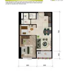Bán căn hộ tại dự án Sun Glory Residence - Ảnh thu nhỏ 12