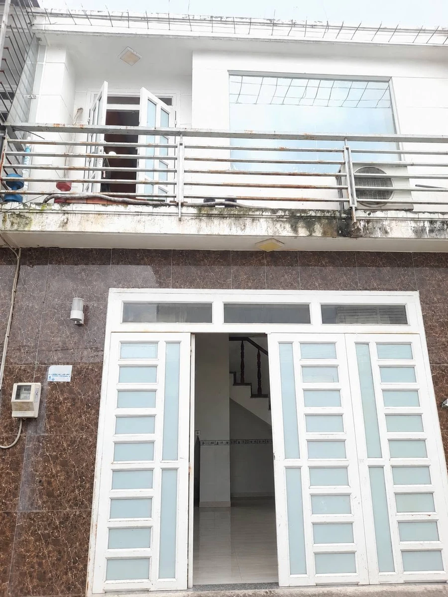 Bán nhà 38m² 1 tầng Nguyễn Văn Tăng Long Bình - Ảnh 1