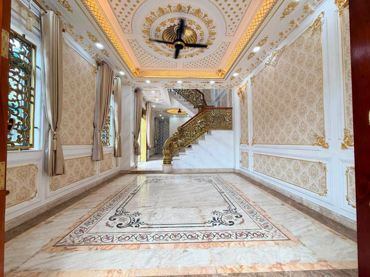 Bán nhà 1 trệt 3 lầu 84m² Lê Hồng Phong 6,9 tỷ - Ảnh thu nhỏ 2