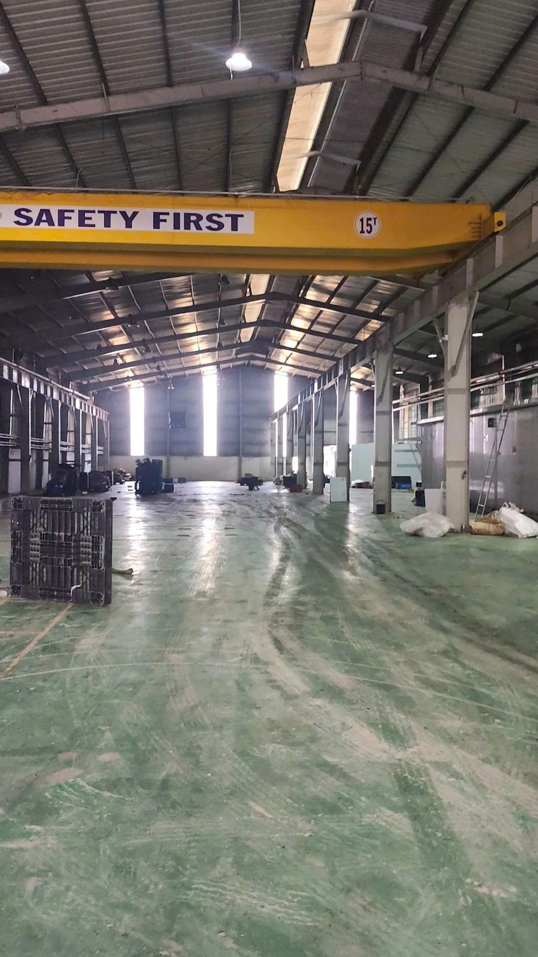 Cho thuê xưởng Tân Uyên Bình Dương 2.000m² 150 triệu/tháng - Ảnh 1