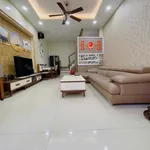 Bán nhà 5 tầng BTCT 4.5x10m, 3PN, sổ hồng riêng, giá 7,5 tỷ, Quận 4 - Ảnh thu nhỏ 1
