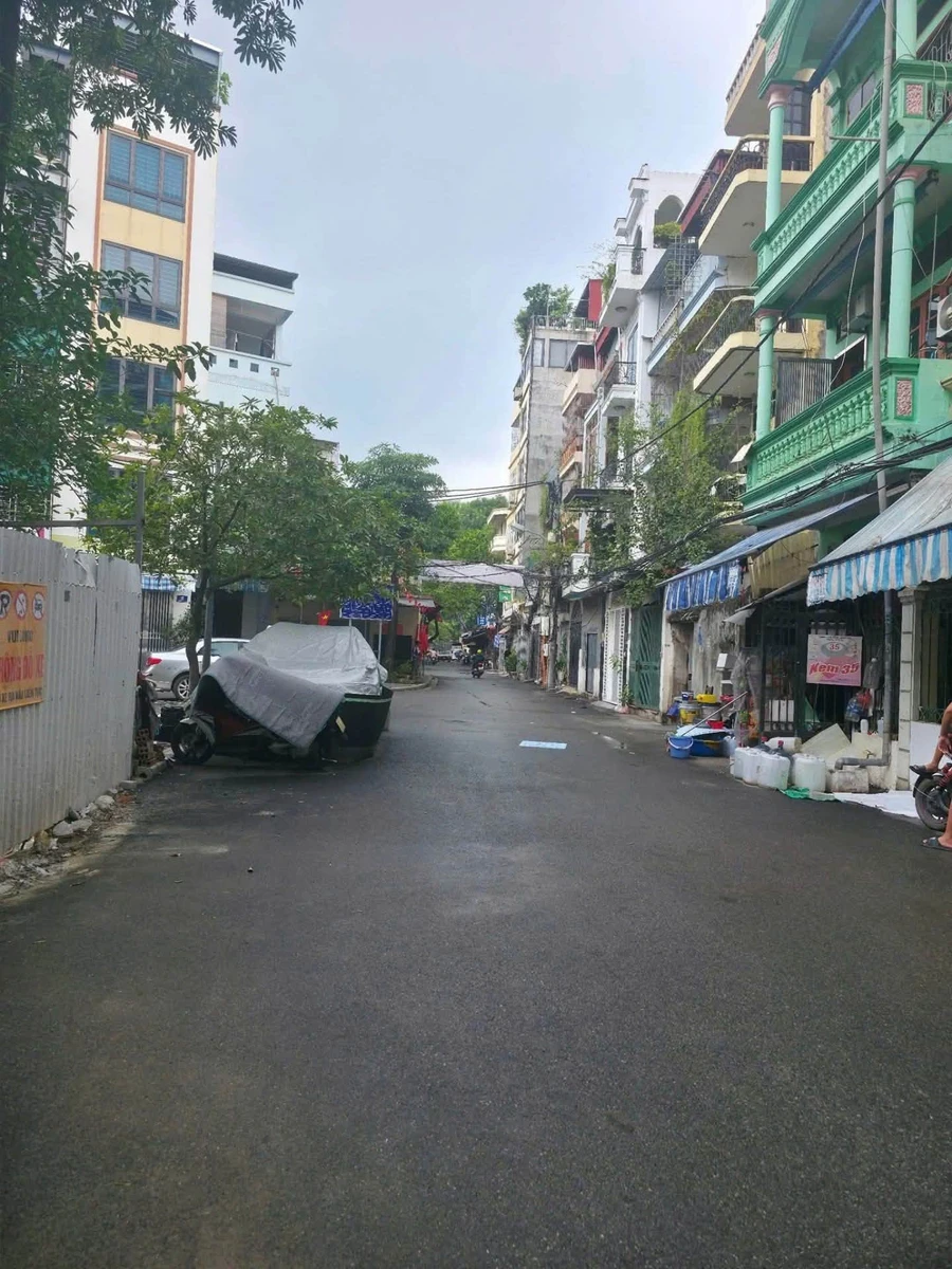 Bán nhà phố 7 tầng thang máy 52m² Cầu Giấy 26.5 tỷ - Ảnh 1