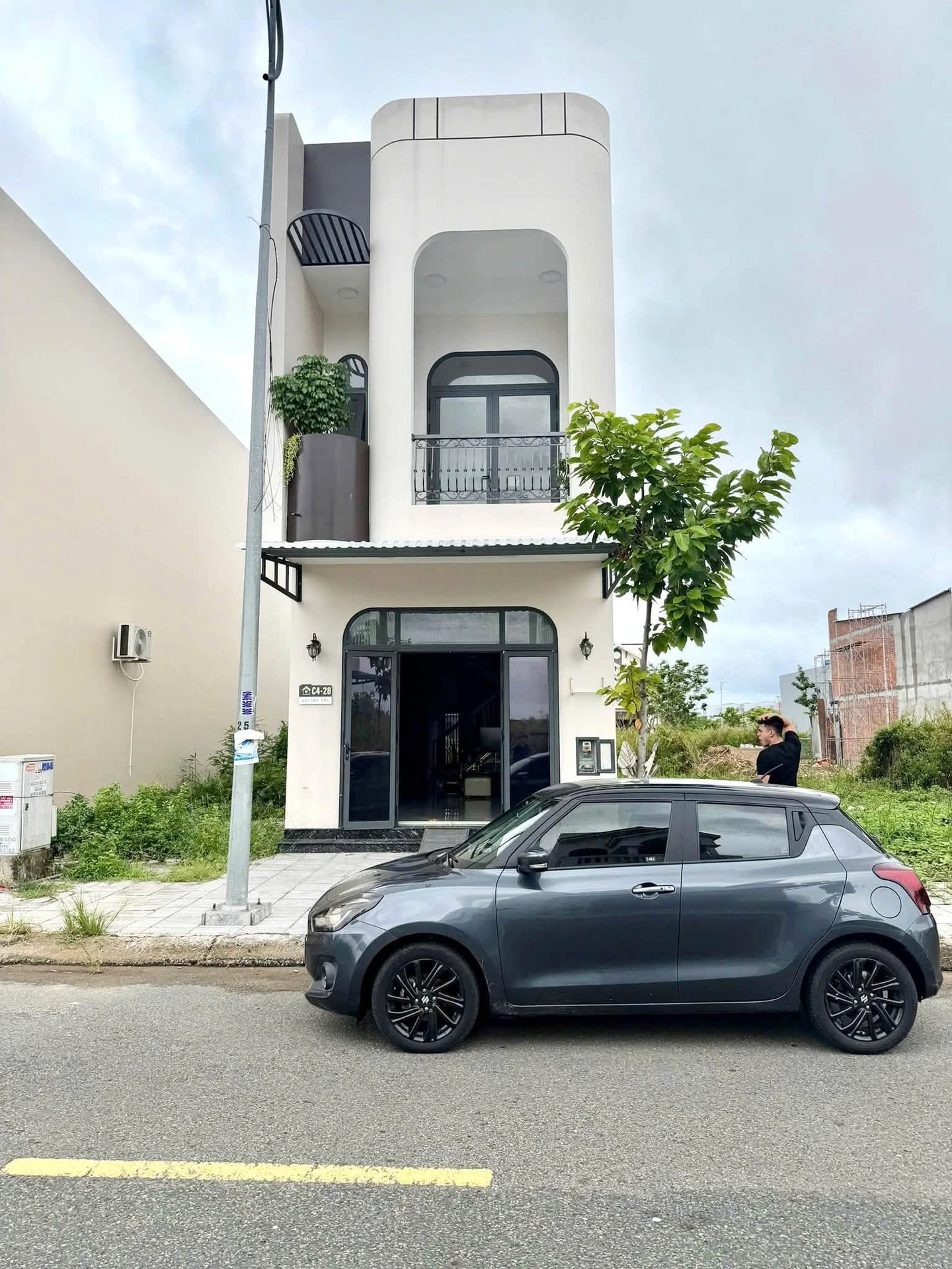 Bán nhà 3 phòng Rạch Giá 96,75m² giá 3 tỷ 100 - Ảnh 1