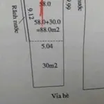 Bán lô đất 55m2 ngõ Hồng Quang Hải Dương - Ảnh thu nhỏ 3