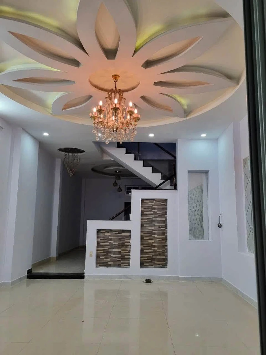 Bán nhà 1 lầu 85m² Xuân Thới Thượng Hóc Môn 4 tỷ 5 - Ảnh thu nhỏ 2