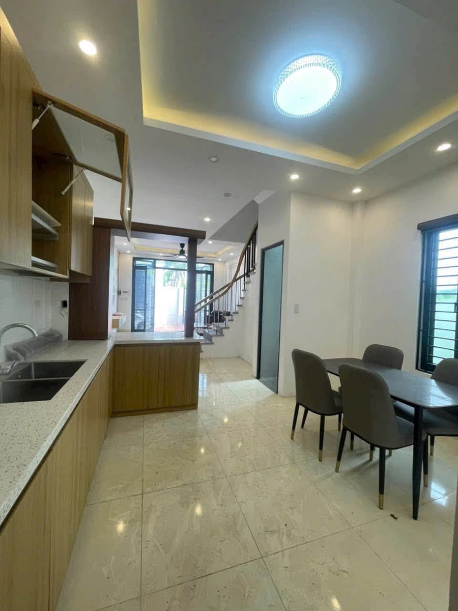 Bán nhà 3 tầng 52m2 Quỳnh Hoàng An Dương 1 tỷ 7 - Ảnh thu nhỏ 4