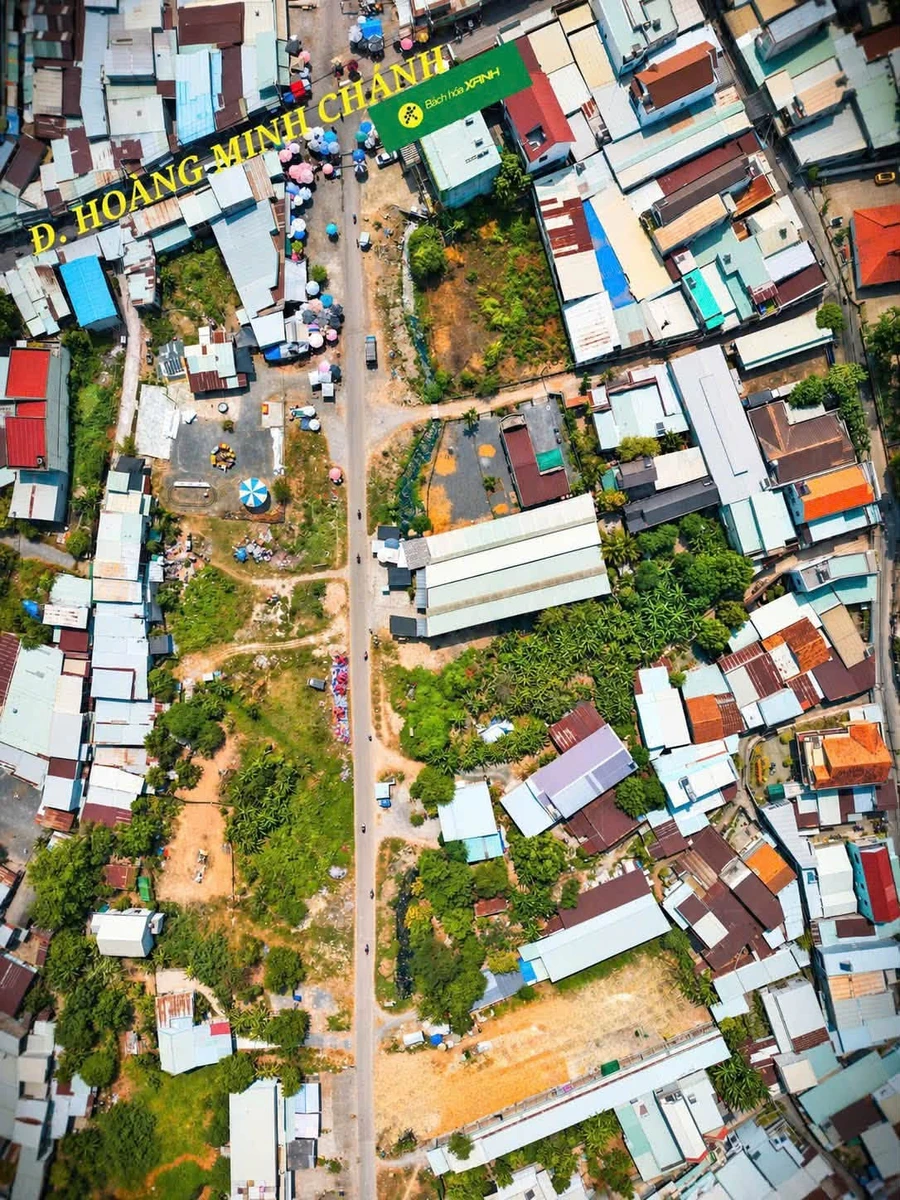 Bán đất 735m² Hóa An Biên Hòa 16 tỷ - Ảnh 1