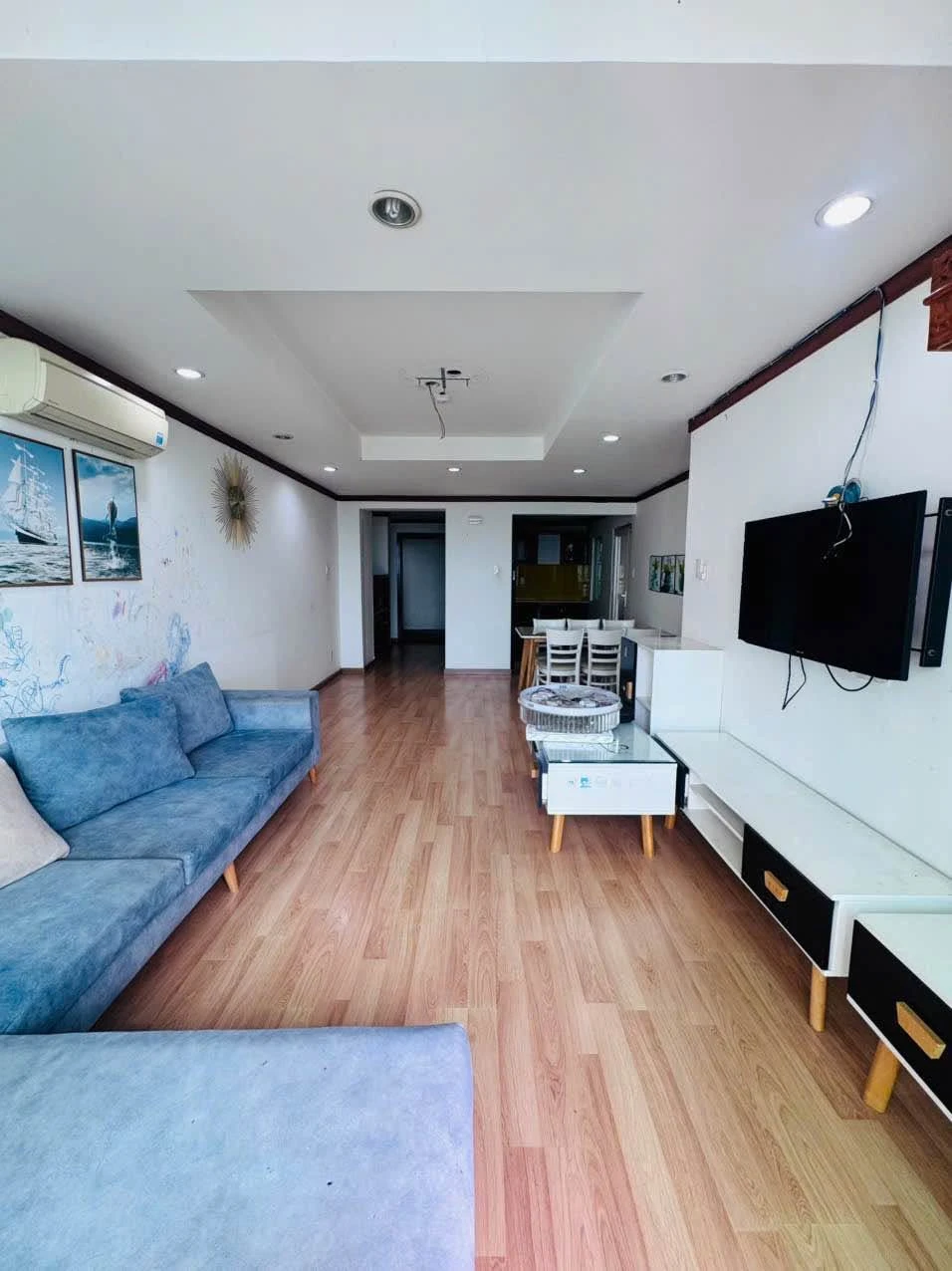 Bán căn hộ cao cấp 110,4m² 3PN Hoàng Anh Gia Lai Buôn Ma Thuột - Ảnh 1