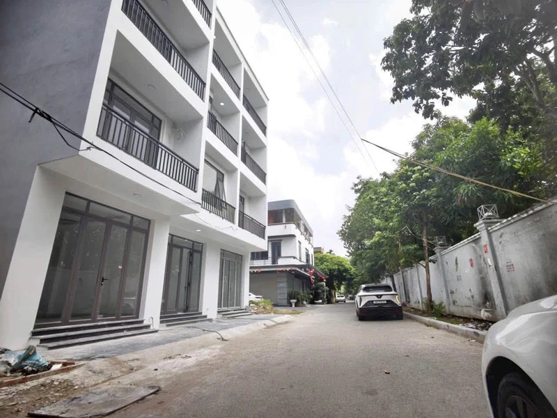 Bán nhà 4 tầng 54m² Đông Vệ, Thanh Hóa 4 tỷ