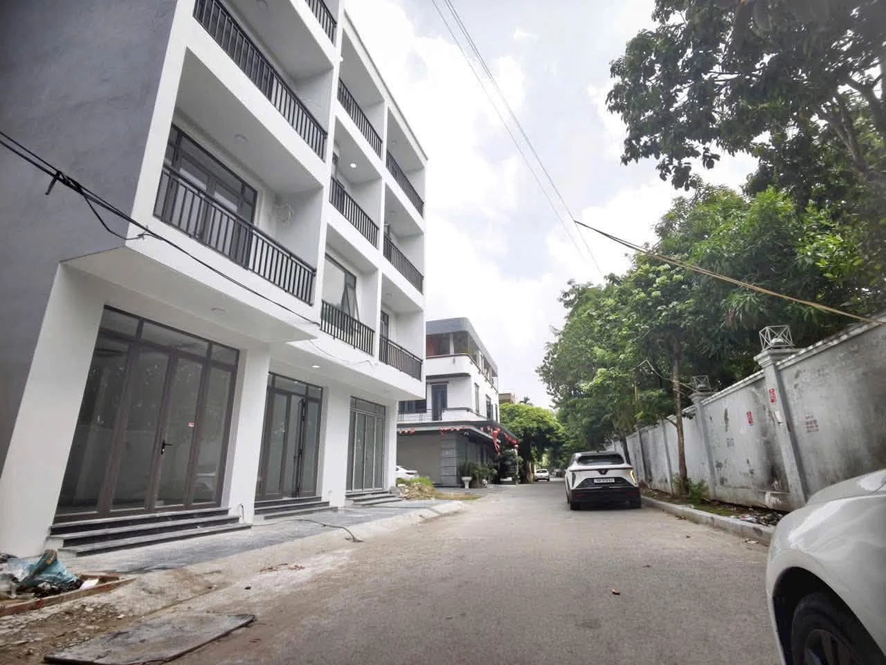 Bán nhà 4 tầng 54m² Đông Vệ, Thanh Hóa 4 tỷ - Ảnh 1