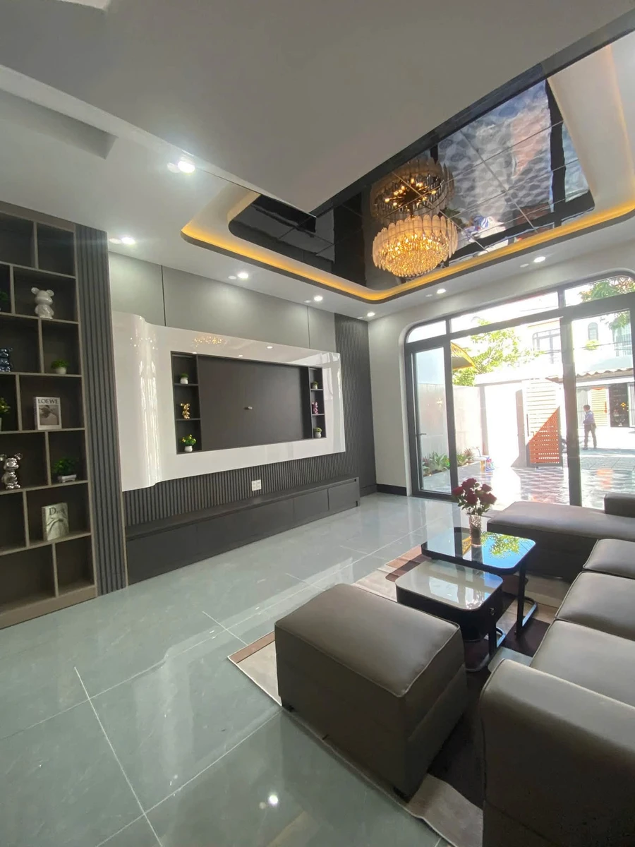 Bán nhà mới mặt tiền Lê Anh Xuân 108m² Rạch Giá 3 tỷ 150 triệu - Ảnh thu nhỏ 5
