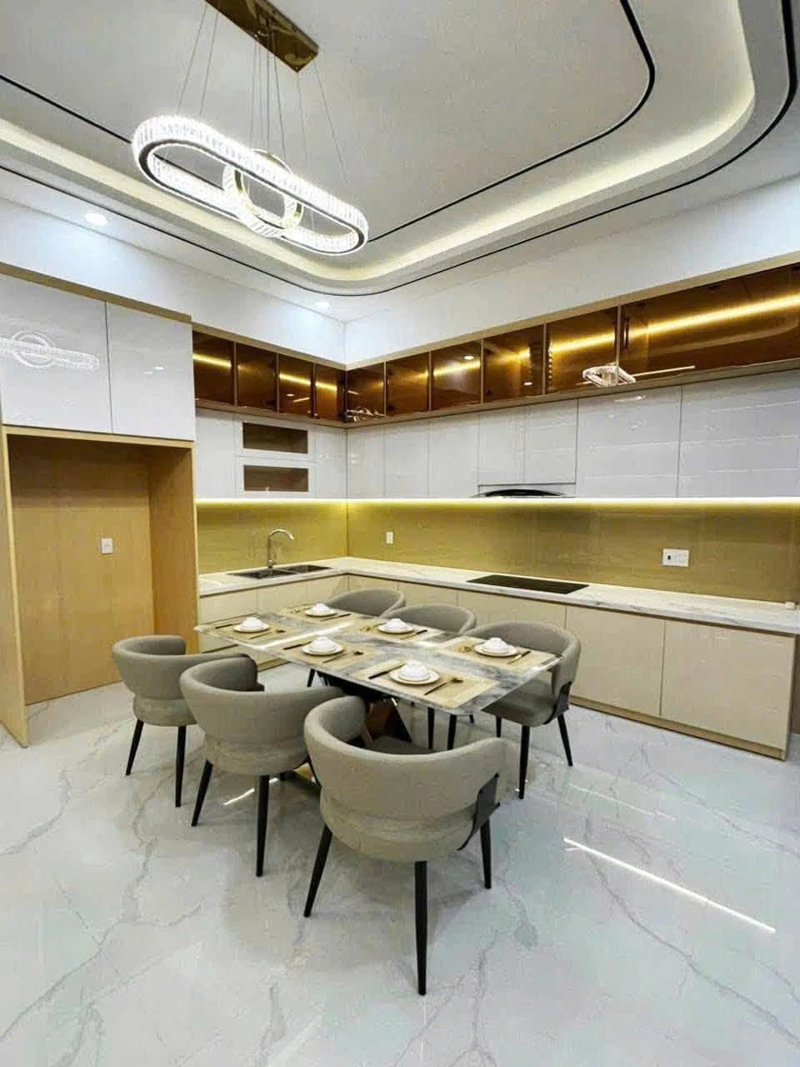 Bán nhà 90m2 4 phòng Phan Rang Khánh Hòa giá 6.2 tỷ - Ảnh 1