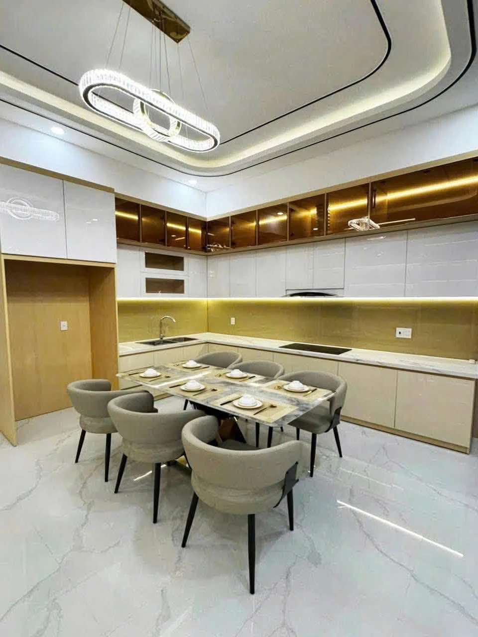 Bán nhà 90m2 4 phòng Phan Rang Khánh Hòa giá 6.2 tỷ - Ảnh 1