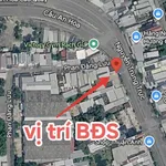 Bán nhà mặt tiền Nguyễn Trung Trực, An Giang, 96m², 3,85 tỷ - Ảnh thu nhỏ 1