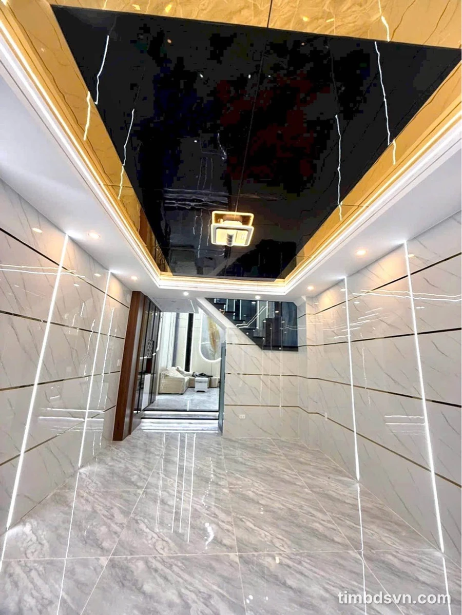 Bán nhà phố 5 tầng 54m2 mặt tiền Tân Kỳ Tân Quý, Quận 12 - Ảnh thu nhỏ 2