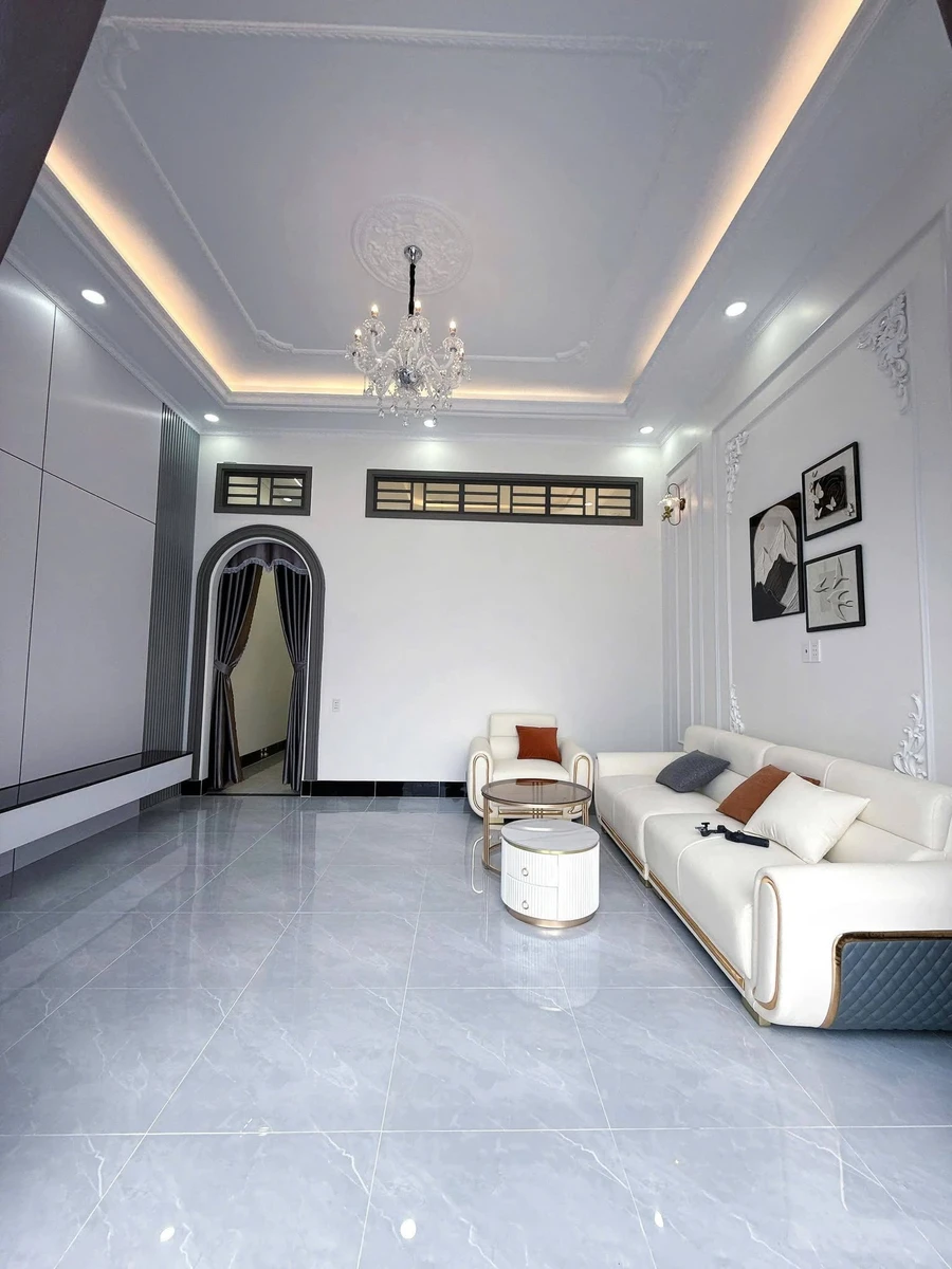Bán nhà mới 3PN 100m² full nội thất Tây Ninh - Ảnh thu nhỏ 2